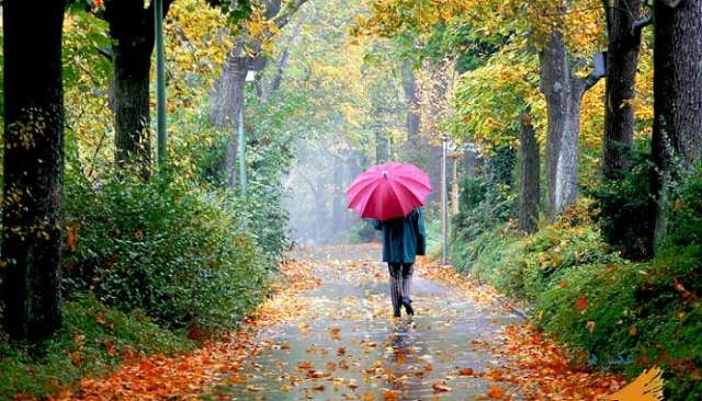 November weather forecast for Azerbaijan 